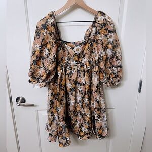 Storia Floral Dress